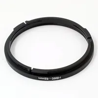 Filter Adapter For HB HASSELBLAD Bayonet 60 Lens to 62mm 67mm 72mm 77mm 82mm Screw Thread Ring B60-62 B60-67 B60-72 2