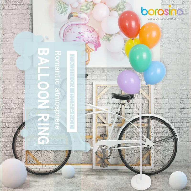  Free shipping for new popular 2019 balloon display stand column use to birthday party and wedding a