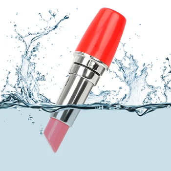 IKOKY Mini Vibrator Lipstick Erotic For woman Electric Vibrating Sex Toy Waterproof Machine products  G spot  Quiet Discreet 2
