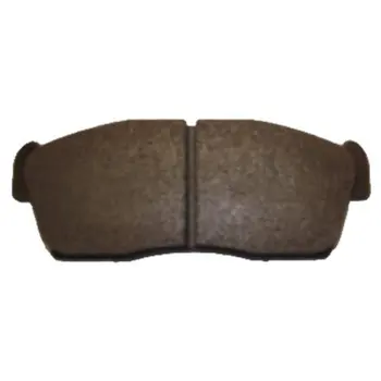 

Brake pads for SUZUKI ALTO (HA24) 2002 kw 46 ccmPA-825AFJAPANPARTS