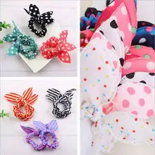 Резинки для волос с жемчугом для девочек, детские резинки для волос, аксессуары для волос, простой стиль принцессы, милое сочетание, торжественное платье, аксессуары