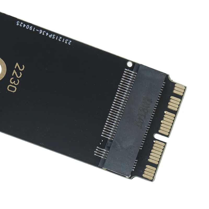 Ontracker M.2 NGFF SATA SSD convertitore scheda adattatore per Apple 2012 MacBook Air A1465 A1466 Ontracker M.2 NGFF SATA SSD convertitore scheda adattatore per Apple 2012 MacBook Air A1465 A1466