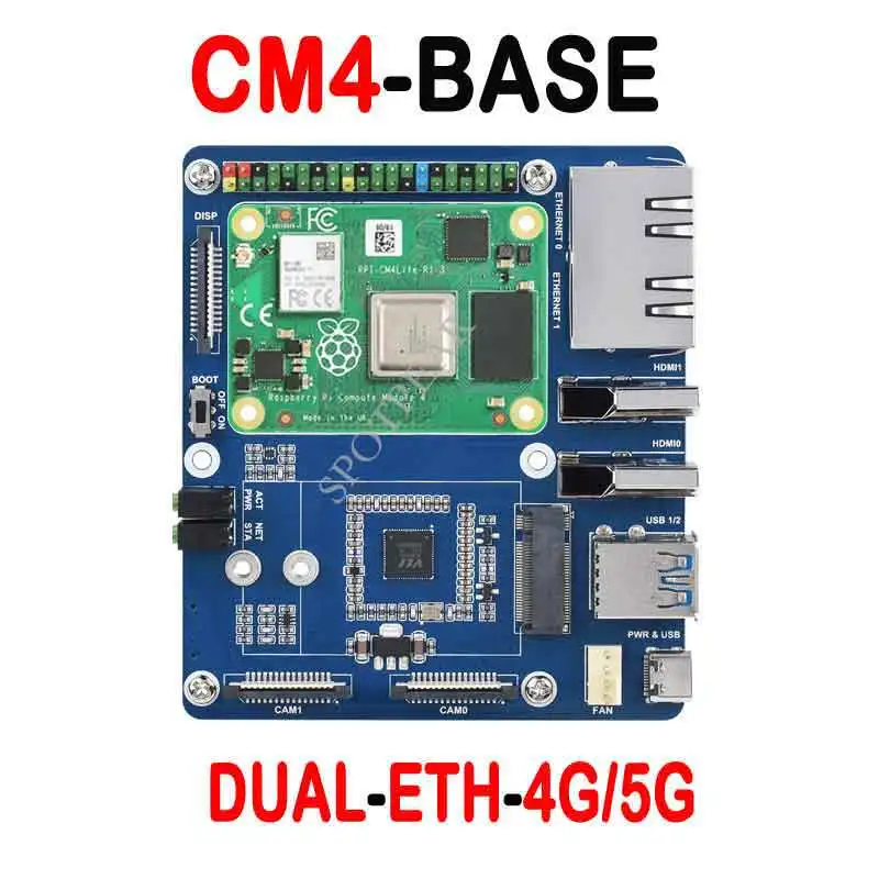   CM4 ǻ  4  ⰡƮ ̴ 5G/4G ̽ , USB3.0