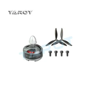 

Tarot MT2206 3 fan brushless motor CW silver TL400H7 for 250/300 all multi-axis crossing machine RC drone accessories