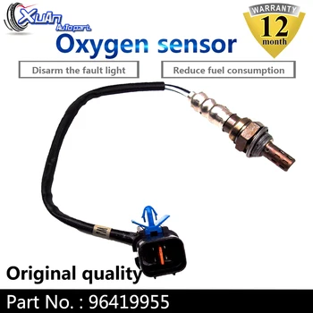 

XUAN 4 Wire Lambda Oxygen O2 Sensor Probe Air Fuel Ratio Sensor 96419955 For Chevrolet Aveo Rezzo Spark 1.0 1.2 2.0 2005-2010