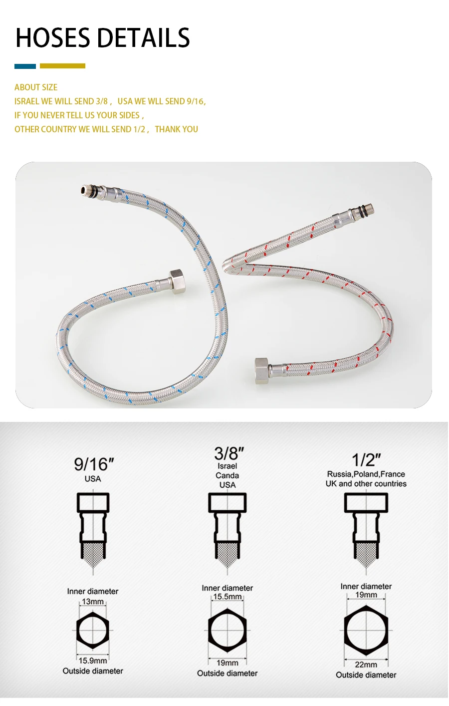 torneira, Deck Mount, água fria e quente,