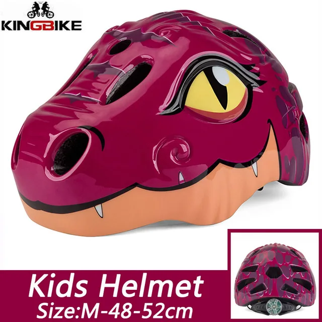 Детский велосипедный шлем для детей 3-10 лет, Мстители, Капитан Америка, Детский велосипедный шлем, открытый защитный спортивный велосипедный шлем - Цвет: Прозрачный