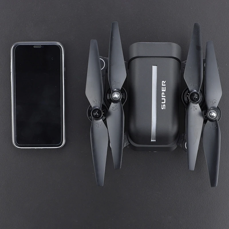 Профессиональный Дрон 4K Hd с двойным Gps, четыре оси самолета, дистанционное управление, профессиональный 5G Дрон, 1080P камера, позиционирование Inte