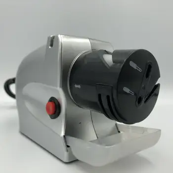 

New type power electric knife sharpener, fast knife sharpener, manual knife sharpener, multi-function knife sharpener