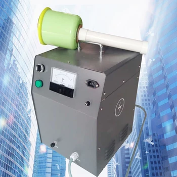 

High-power Single Head Grass Applicator Flocking Machine Sand Table Model Tool