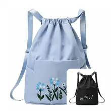 Oxford Cloth  Great Summer Waterproof Gym Bag Compact Gym Bag Waterproof   for Running