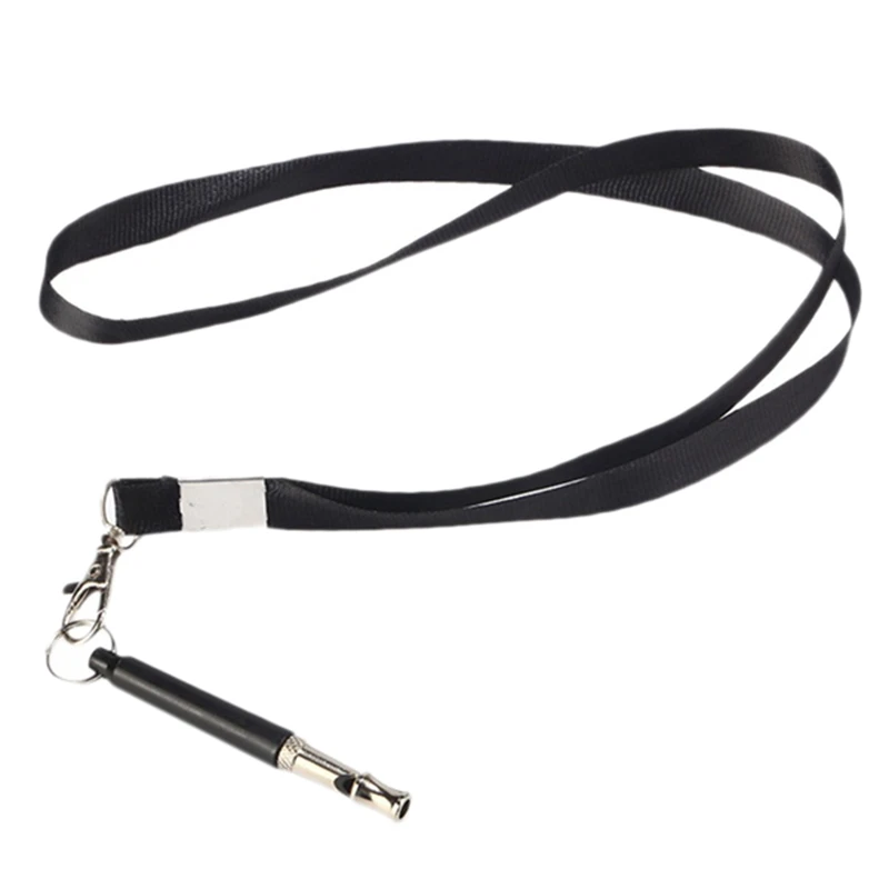 

2 Pcs Pet Whistles Dog Whistles to Stop Barking Adjustable Pitch Ultrasonic Training Tool Silent Bark Control for Dogs