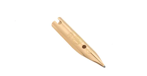 HD Koi 14K Золотая перьевая ручка чернильная ручка 0,4 мм перьевая металлическая ручка офисные школьные принадлежности penna stilografica подарок для письма