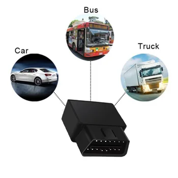 

Original TKSTAR 4G TK826 OBD Car Real Time GPS Tracker GPRS GSM Tracking System Device Monitor Locator fuel consumption analysis
