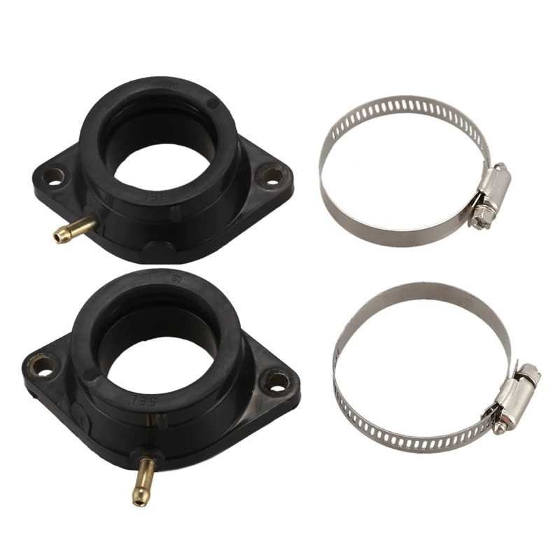 Сапоги впускного коллектора для Yamaha Xvs1100 Vstar 99-09 Карбюратор Carb K& L 11-6090