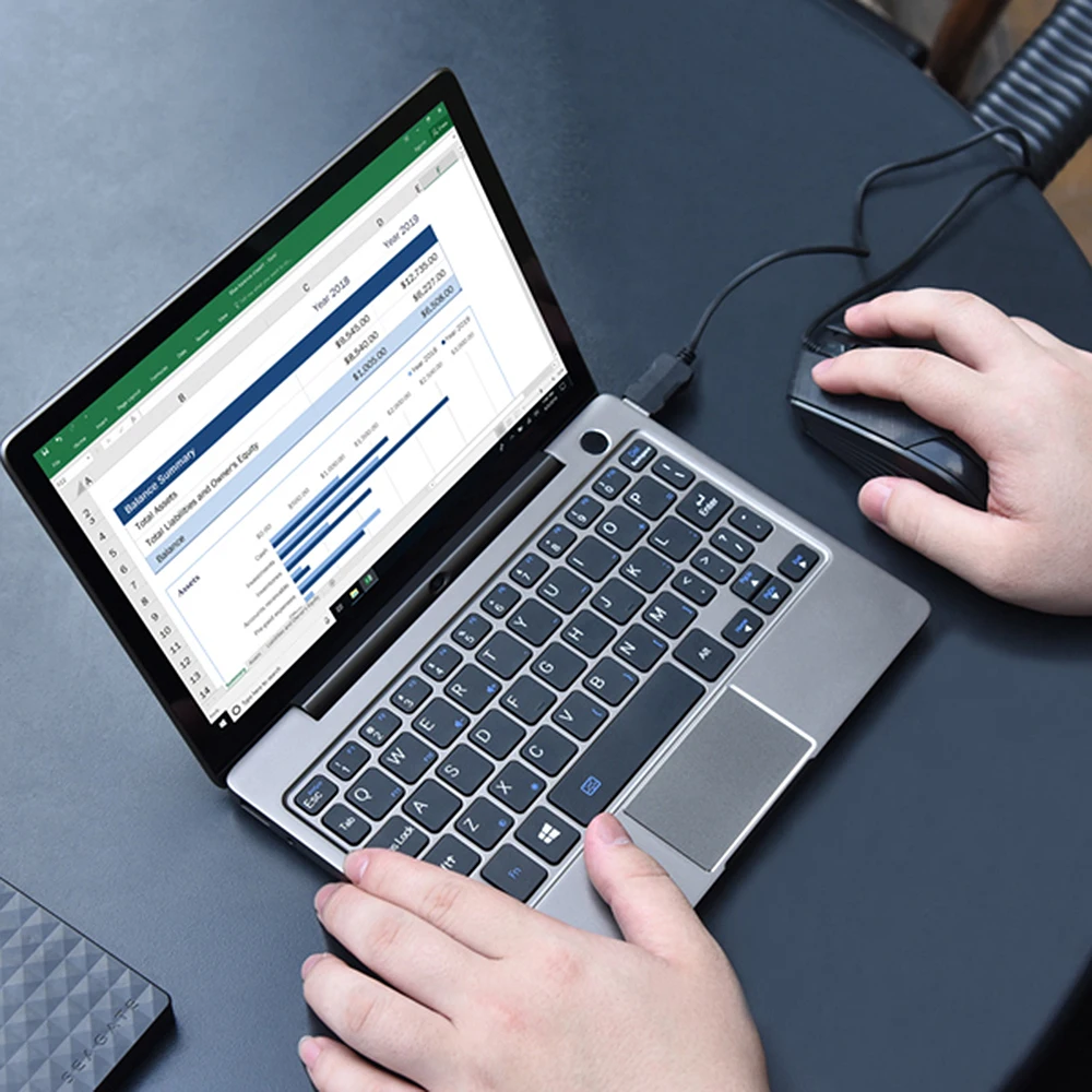 GPD P2 Max Pocket2 Pocket 2 Max Mini PC Intel m3-8100Y cpu Windows 10 16GB RAM 512GB 8GB 256G SSD Pocket Mini PC Computer Laptop