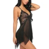 Lingerie Sexy bébé poupée sous-vêtements érotiques dentelle Lingerie Sexy chaude érotique nuisette sexy robe vêtements de nuit pour dames costumes pour les femmes ► Photo 2/6