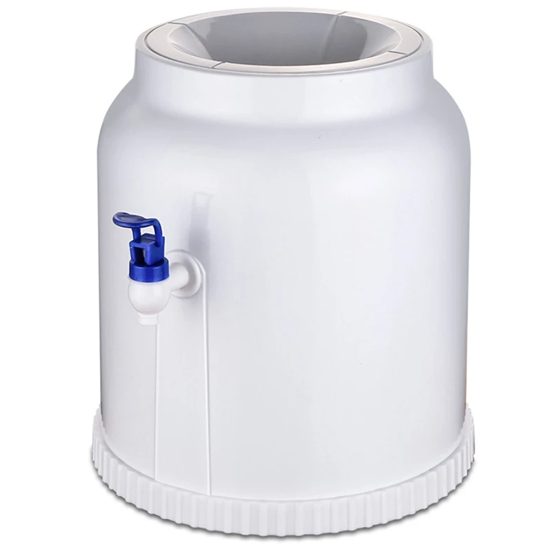 

Desktop Cold Water Dispenser Gallon Drinking Bottle Portable Countertop Cooler Drinking Water Tap Tool Pressure Water Pump Equip