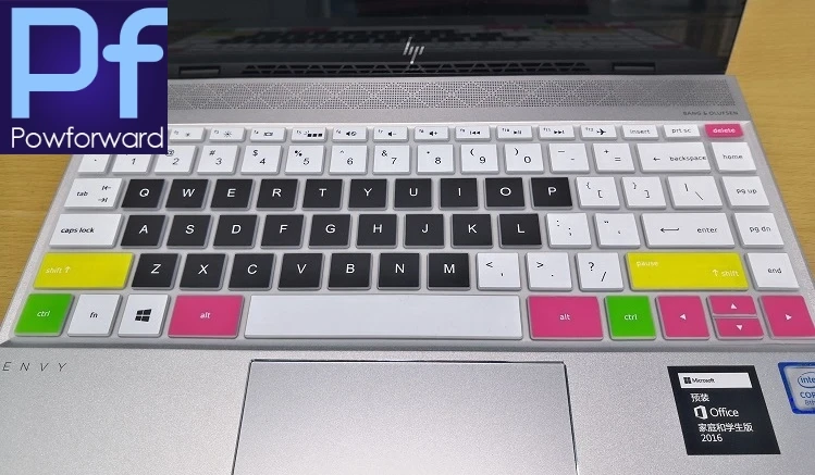 Для hp павильон 13-U001LA 13-u003la 13-u030tu 13-u170tu 13-u151tu 13-u172tu 13," Тетрадь кожи чехол для клавиатуры ноутбука протектор