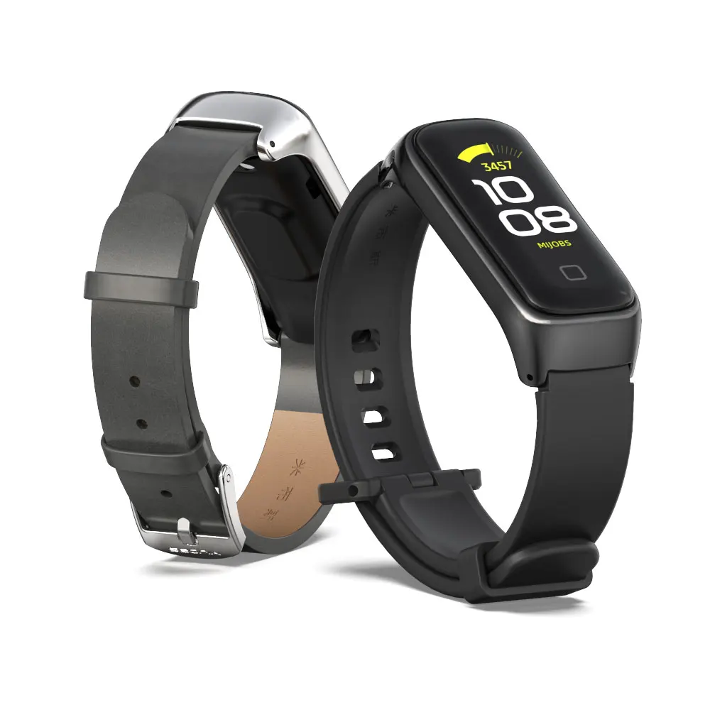 Ремешок для Samsung Fit 2 Радужный умный Браслет силиконовый сменный кожаный ремешок