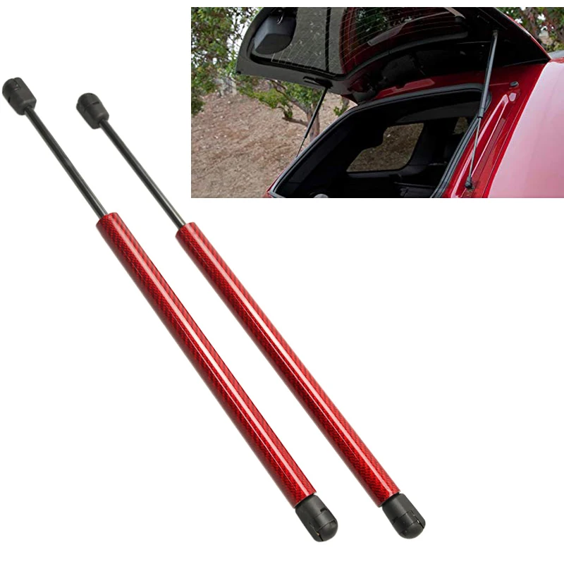 Rear Window Lift Supports Gas Spring Strut For GMC Yukon XL 2500 2000-2006