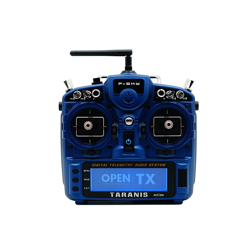 FrSky taranis X9D Plus SE 24CH доступ ACCST D16 передатчик M9 Датчик Холла Gimbal PARA Беспроводная функция обучения