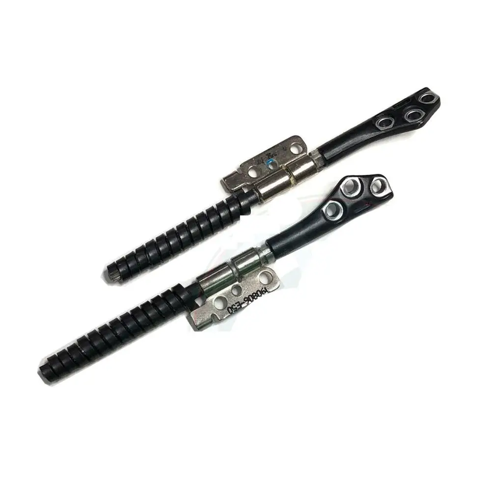 Ноутбук ЖК Петли для Macbook Pro A1286 ЖК-экран дисплей оси петли 2011 2012 EMC 2353 EMC 2563 EMC 2556