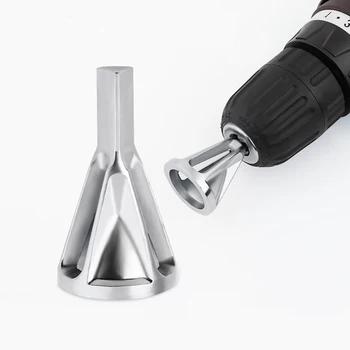 

Stainless Steel Deburring External Chamfer Tool High Strength Hardness Chuck Drills Bit Remove Burr Tools