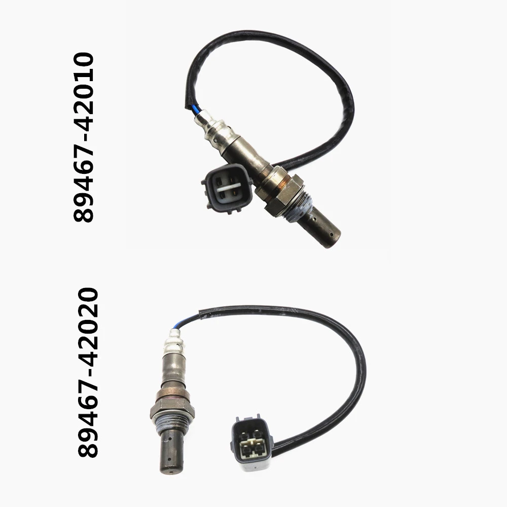 Новый 2шт воздушный топливный датчик кислорода O2 для Toyota RAV4 2001 2002 2003 2.0L 89467-42010