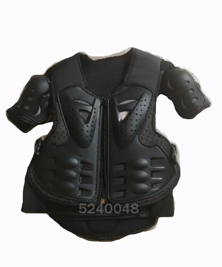 Child Kids Baby Full body Protect armor Motocross Vest Chest Spine Guard Riding Horseback Balance Bike knee Elbow pad