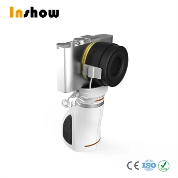 

Sale Retail Display Security Anti-theft Camera display stand with alarm