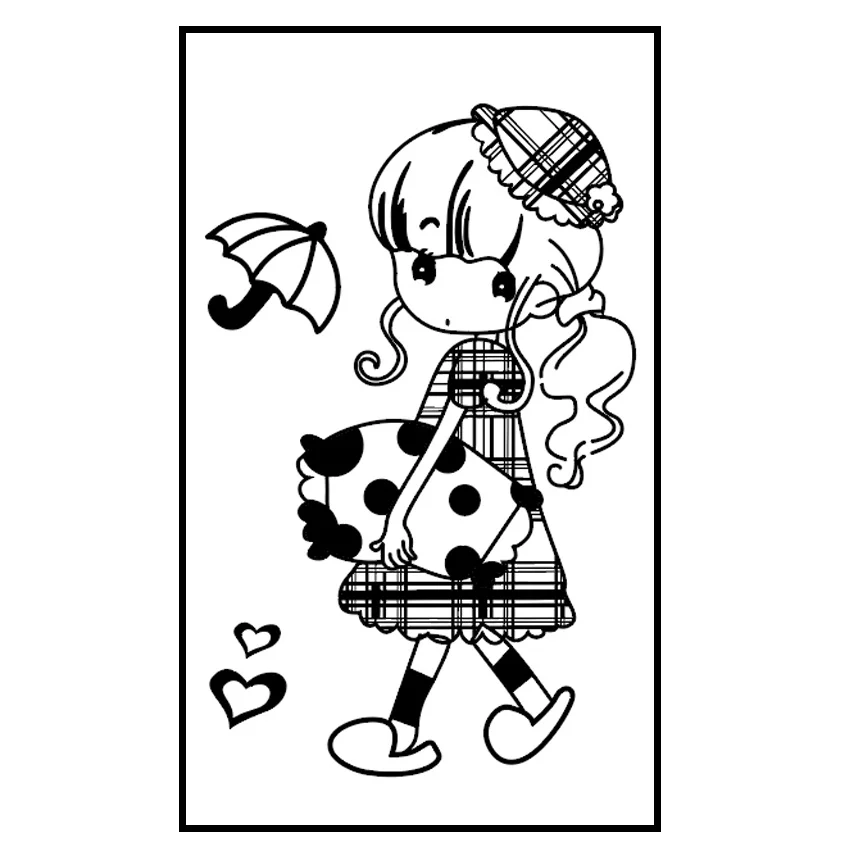 雨伞女孩_副本