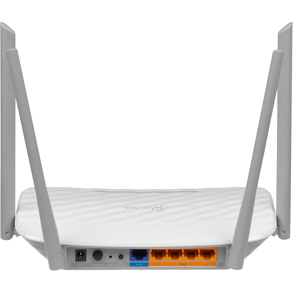 Беспроводной роутер TP-LINK Archer C50(RU), белый