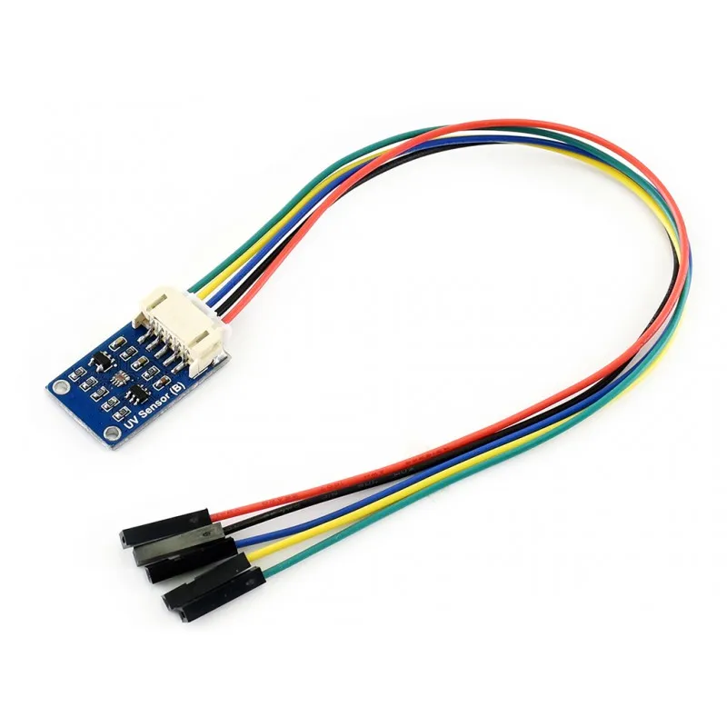 ڿܼ , I2C ̽, UV ε  