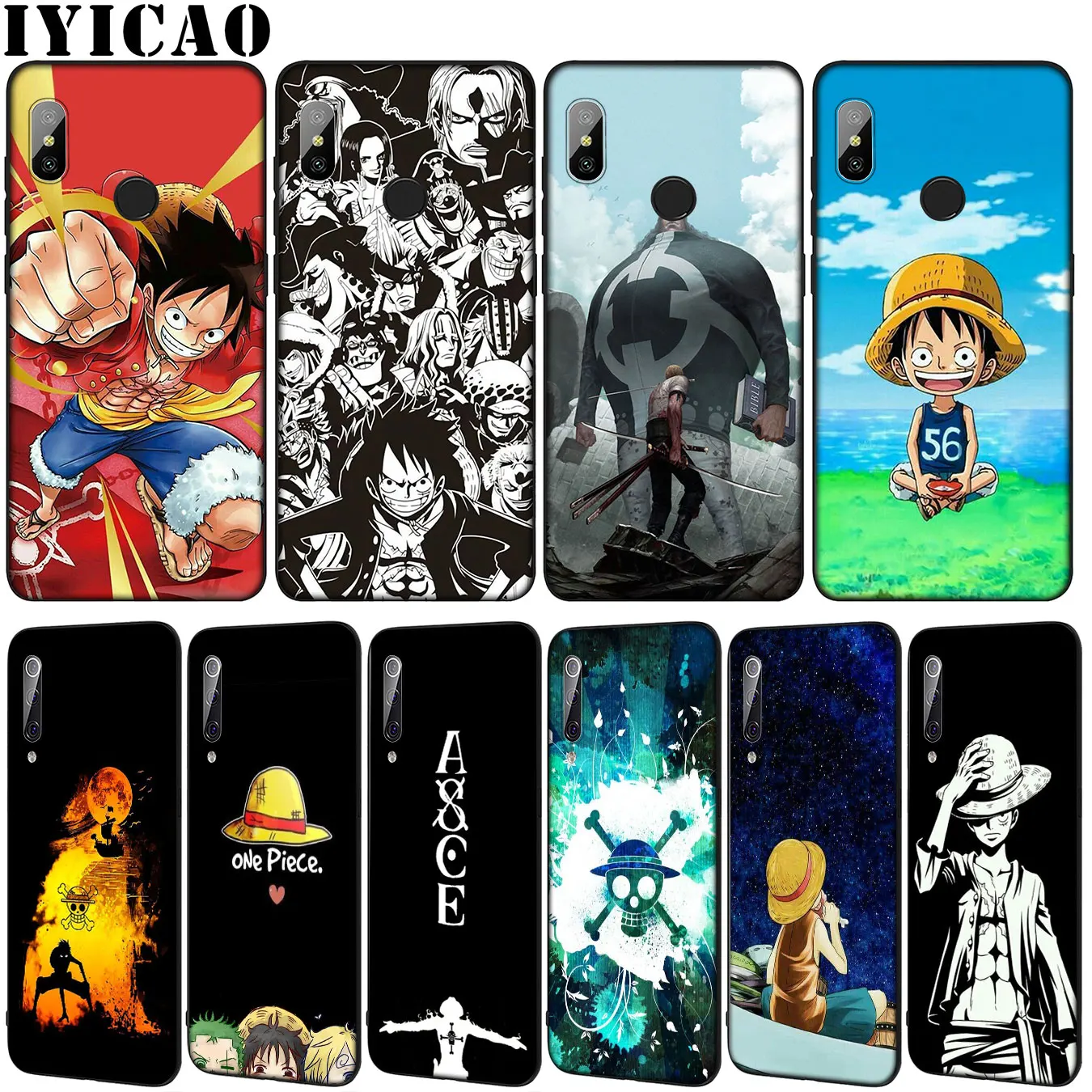 Мягкий силиконовый чехол для Xiaomi Mi 10 9 9T A3 Pro 8 SE A2 Lite A1 6 CC9 CC9E pocophone f1 Mi10|Бамперы| |