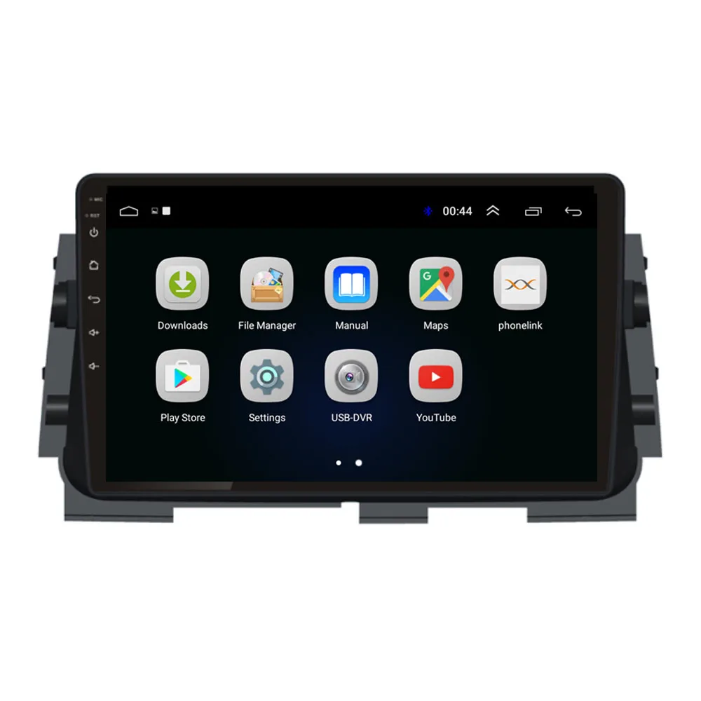 4G LTE Android 8,1 для NISSAN MICRA пинает Мультимедиа стерео автомобильный dvd-плеер навигация gps радио