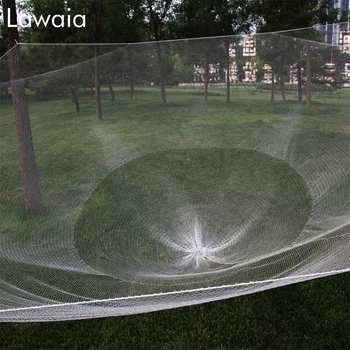 

Lawaia Cast Net Nylon Line 3/4/5/6M Small Mesh Fishing Net Carried Automatic Lobster Catch Fish Network