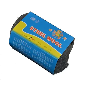 

New Polished Steel Wire Steel Wool Furniture Wood Polished Cotton Steel Wool Glass Automotive Furniture Polishing