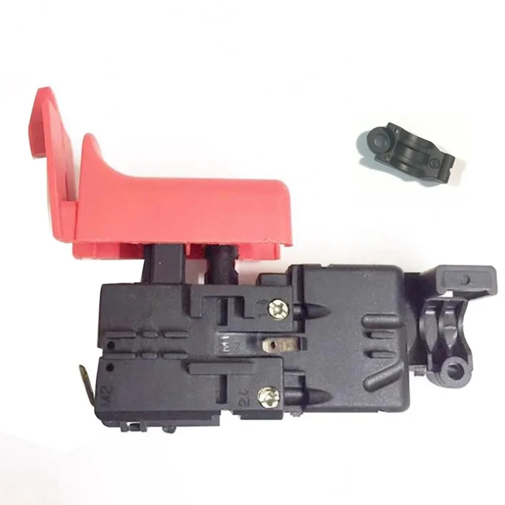 

1pcs AC220V Rotory Hammer Switch Replacement For Bosch GBH2-26DE GBH2-26DFR GBH2-26E GBH2-26DRE GBH2-26RE