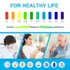 High Accuracy TDS Meter Digital Water Tester Digital 0-14 PH Meter Tester 0-9990ppm TDS&EC LCD Water Purity PPM Aquarium Filter 3