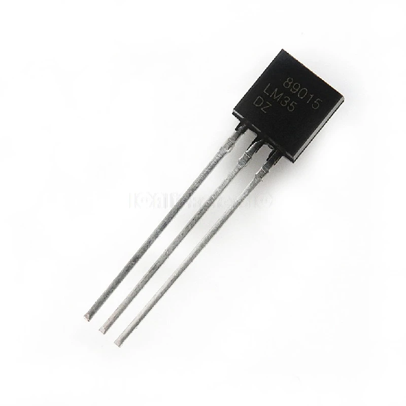 1 шт./лот LM35DZ LM35 TO 92 в наличии|Интегральные схемы| |