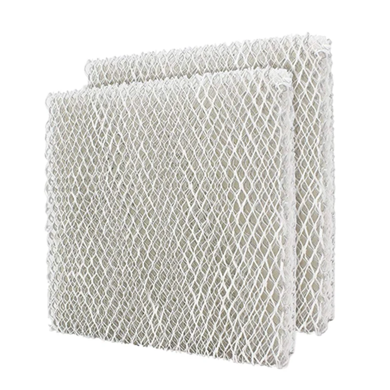 

2 Pcs Whole House Humidifier Replacement Pads Compatible with HC22P HC22P1001 HE100 HE150 HE220 HE225A Anti-Microbial Coating