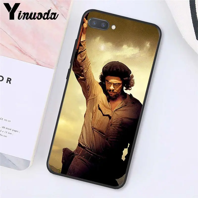 che guevara Smoking Guevara Cigar leader   