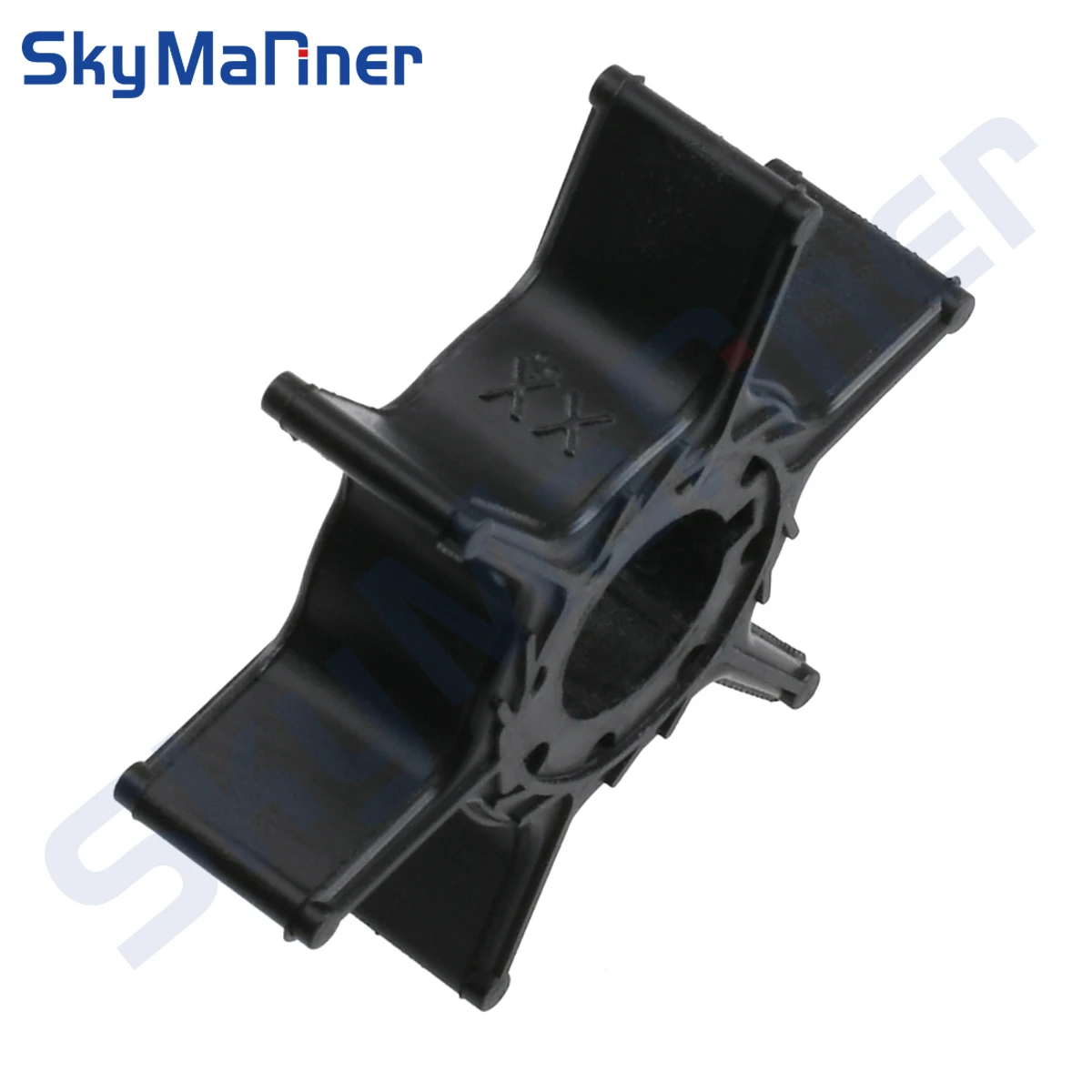 Boat Engine Parts Water Pump Impeller 63V-44352-00 63V-44352-01-00 63V-44352-01 For Yamaha Outboard Motor 9.9HP 15HP 20HP