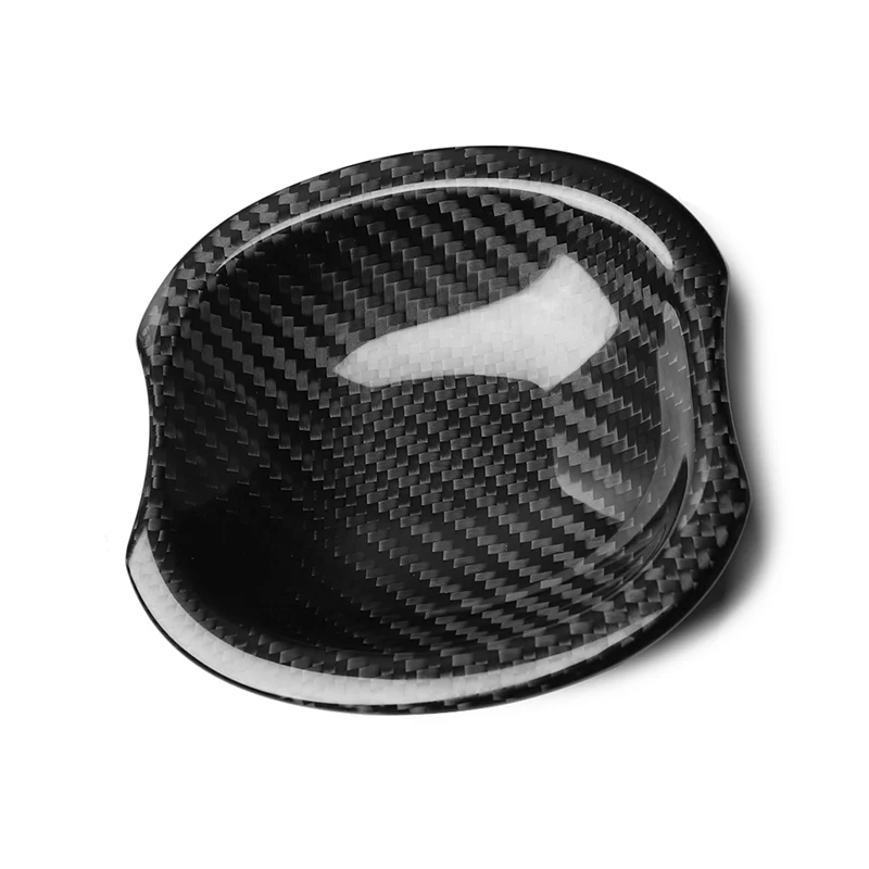 

1 Pair Door Bowl trim Handle Sticker Weather resistant Double-Sided Tape