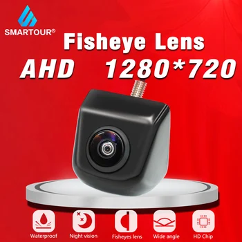 

Smartour For 170 Wide Angle Night Vision Car Rear view Camera Front Camera Viewside Parking Camera Reverse Backup Camera