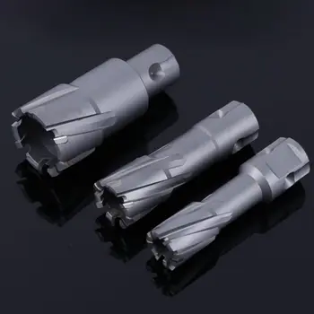 

Professional Hollow Drill Bit Magnetic High Speed Steel Milling Cutter Thickest