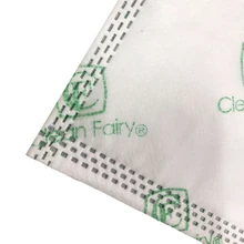 10 шт нетканые мешки для пыли для samsung VP77 SC4180 пылесос инструменты элементы