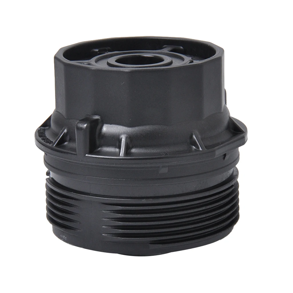 Car Oil Filter Housing Cap Assembly for 2009-2014 Toyota Matrix, Automotive Replacement Parts