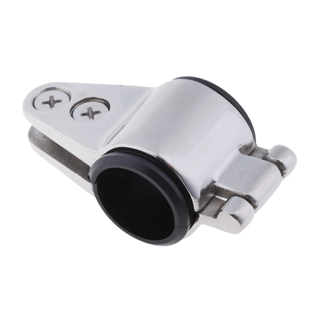 

Stainless Steel Jaw Slide Boat Bimini Top Fitting For 20-22-25mm Pipe